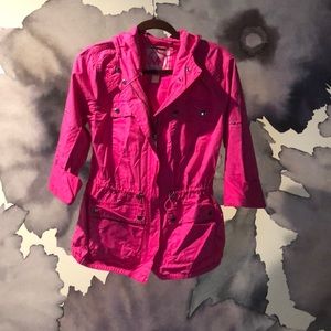 Michael Kors Rain Jacket